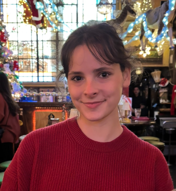 Allison Drew — Research Assistant